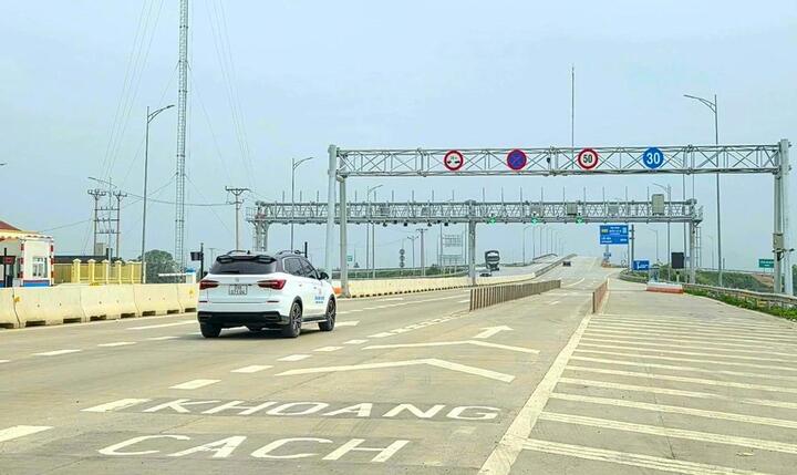 Từ 15 / 7 , cao tốc Bắc - Nam sẽ thu ph&iacute; những đoạn n&agrave;o? - Ảnh 1.