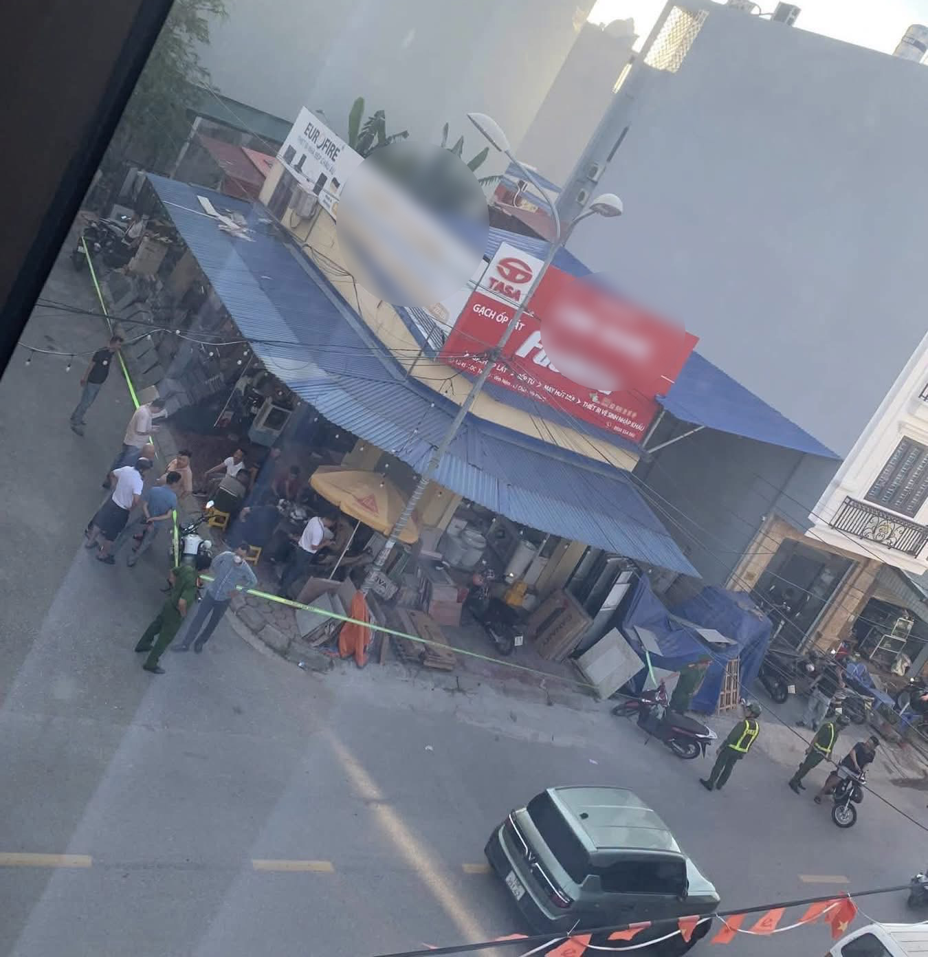 Nữ nhân viên 21 tuổi tử vong với nhiều thương tích trong cửa hàng nội thất ở Hải Phòng: Hé lộ nguyên nhân - Ảnh 1.