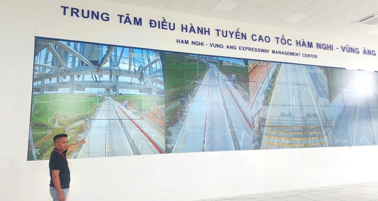 Hệ thống 121 camera AI tr&ecirc;n cao tốc Bắc - Nam: Gi&aacute;m s&aacute;t li&ecirc;n tục 24 / 7 - Ảnh 4.