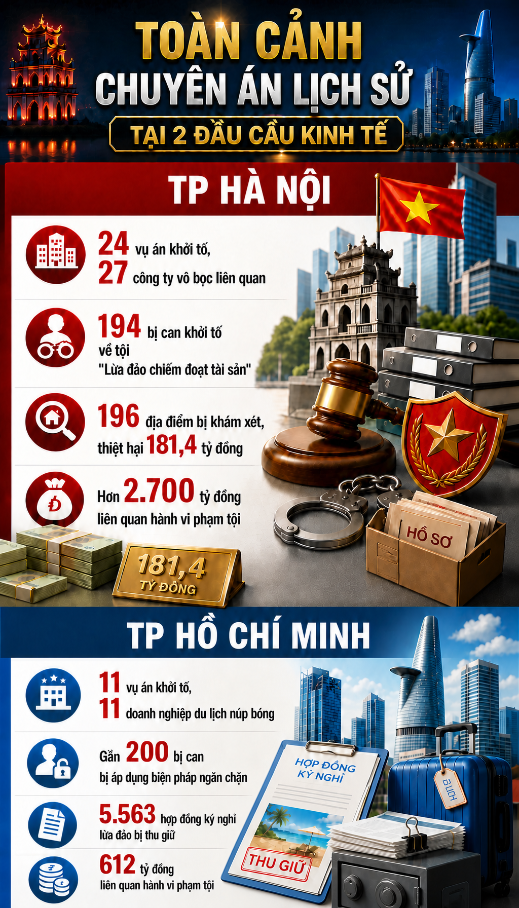 Infographic Số liệu