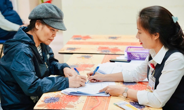 Điều kiện hưởng lương hưu cho người lao động suy giảm khả năng lao động năm 2026 - Ảnh 1. Điều kiện hưởng lương hưu cho người lao động suy giảm khả năng lao động năm 2026 - Ảnh 1.