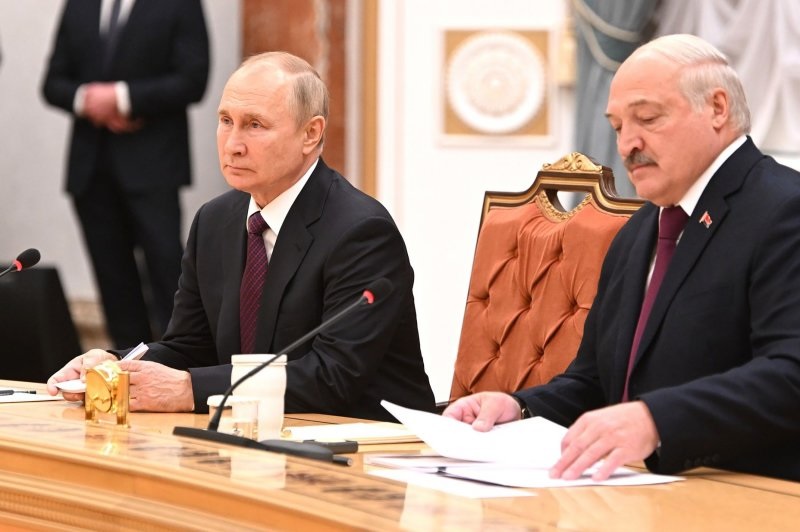 Rò rỉ báo cáo 30 trang, Belarus âm thầm chuẩn bị tham chiến? - Ảnh 1. Rò rỉ báo cáo 30 trang, Belarus âm thầm chuẩn bị tham chiến? - Ảnh 1.