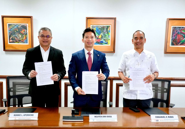Công ty năng lượng của tỷ phú Phạm Nhật Vượng muốn bán điện tại Philippines với giá hơn 4.300 đồng/kWh- Ảnh 2. Công ty năng lượng của tỷ phú Phạm Nhật Vượng muốn bán điện tại Philippines với giá hơn 4.300 đồng/kWh- Ảnh 2.