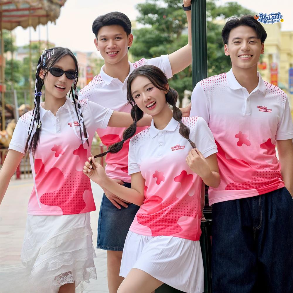 One team - One vibe: Khi áo phông đồng phục công ty làm nên bản sắc - Ảnh 1. One team - One vibe: Khi áo phông đồng phục công ty làm nên bản sắc - Ảnh 1.