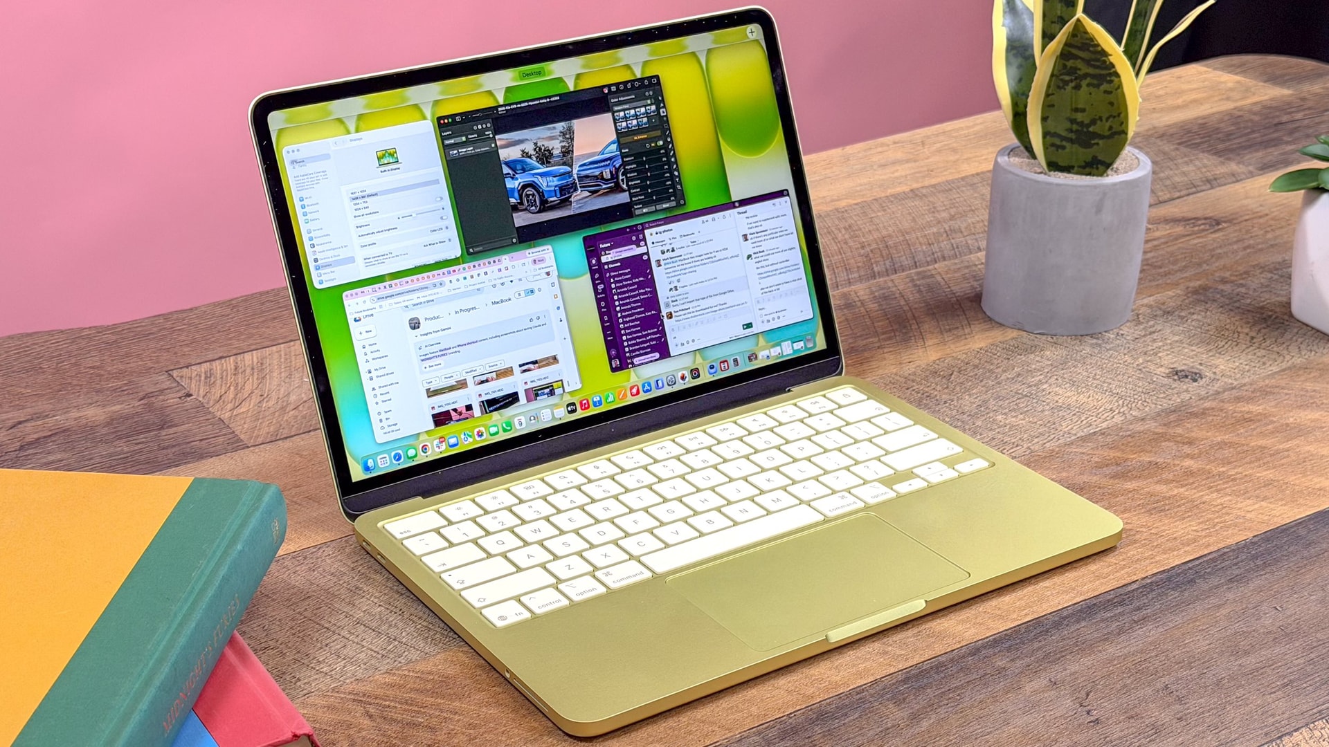 Trải nghiệm MacBook Neo: Tại sao vợ t&ocirc;i quay lại với Windows chỉ Sau 2 tuần - Ảnh 3.