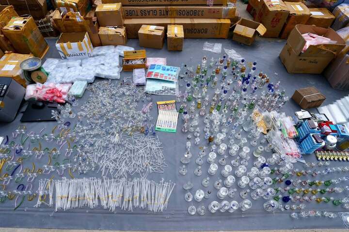 Triệt ph&aacute; đường d&acirc;y ma t&uacute;y li&ecirc;n tỉnh ở tp . Hcm: 30 Người bị bắt giữ - Ảnh 2.