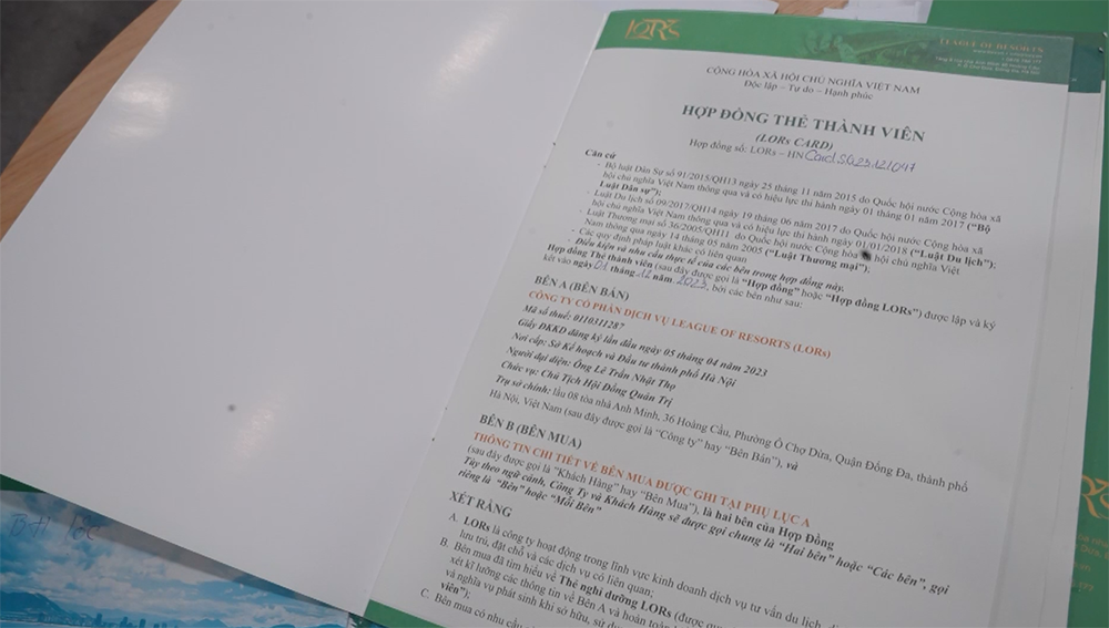 4 bước khép kín để "siết" hàng trăm nạn nhân, lừa hơn 3.300 tỷ đồng trong vụ án hợp đồng kỳ nghỉ - Ảnh 2.