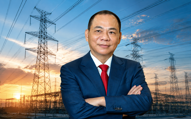 Công ty năng lượng của tỷ phú Phạm Nhật Vượng muốn bán điện tại Philippines với giá hơn 4.300 đồng/kWh- Ảnh 1. Công ty năng lượng của tỷ phú Phạm Nhật Vượng muốn bán điện tại Philippines với giá hơn 4.300 đồng/kWh- Ảnh 1.