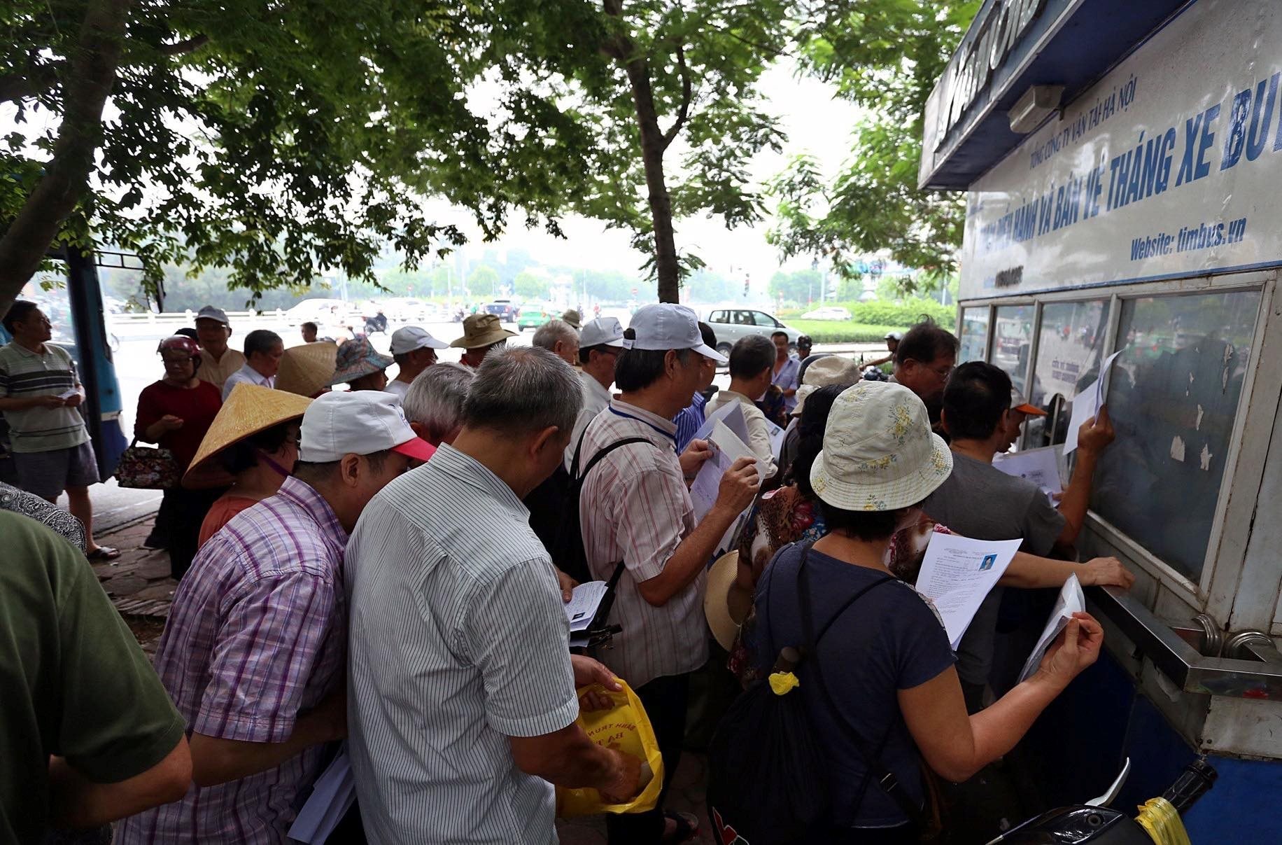 Cập nhật miễn ph&iacute; xe bu&yacute;t tại H&agrave; Nội từ 1 / 7 / 2026: Mọi th&ocirc;ng tin bạn cần biết - Ảnh 1.