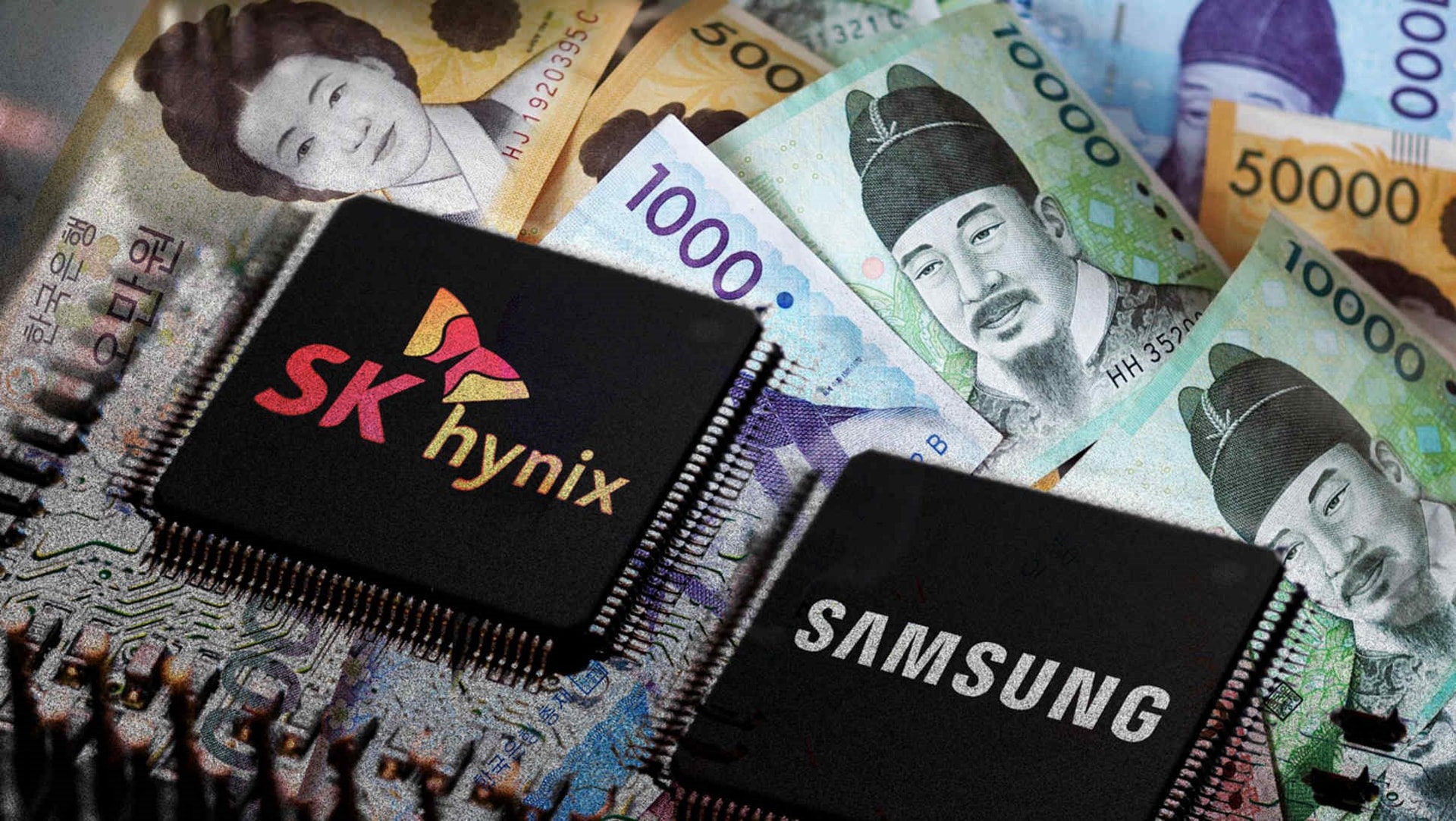 SK Hynix vượt mặt Samsung Electronics: Bước ngoặt trong ng&agrave;nh c&ocirc;ng nghệ 2026 - Ảnh 2.