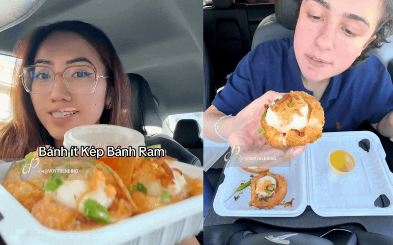 B&aacute;nh ram &iacute;t xứ Huế lập kỷ lục 4 triệu view, m&oacute;n ăn vặt g&acirc;y sốt - Ảnh 3.