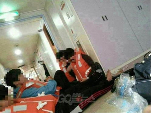 Nữ sinh sống sót thảm kịch Sewol ra đi mãi mãi vì nỗi đau tâm lý - Ảnh 3.