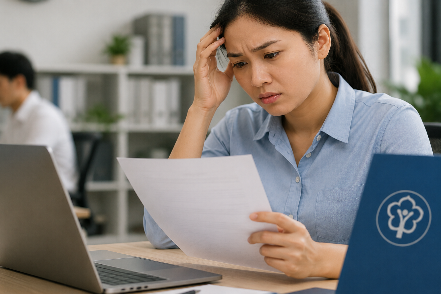 Kh&ocirc;ng chốt sổ BHXH v&igrave; c&ocirc;ng ty nợ tiền , người lao động cần l&agrave;m g&igrave; năm 2026? - Ảnh 1.