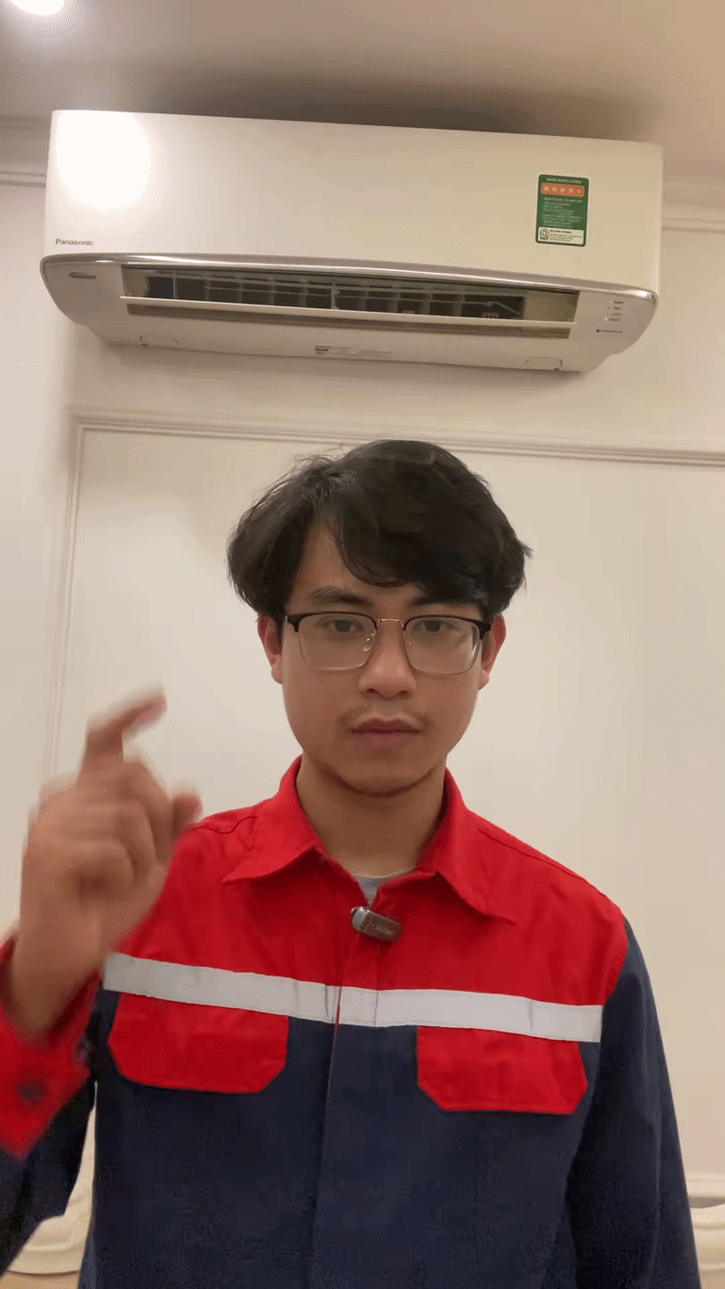 Điều hòa không mát đừng vội sửa ngay, hãy làm việc này: Thợ điện hướng dẫn chi tiết - Ảnh 2.