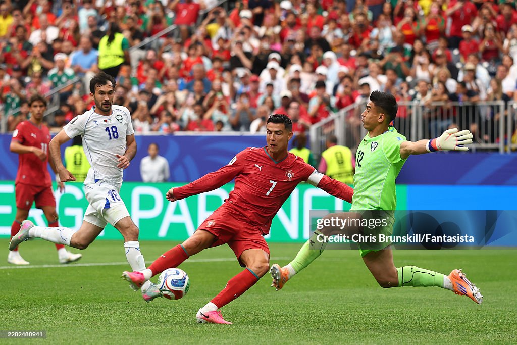 Lộ mất rồi, Ronaldo ơi! - Ảnh 2.