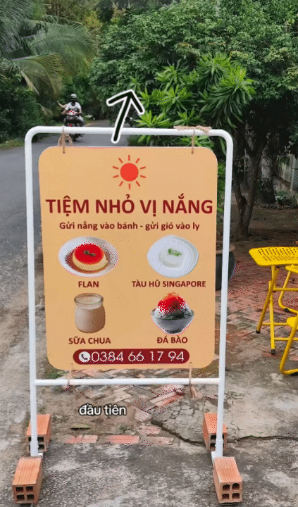 Nghỉ việc ở tuổi 32 , khởi nghiệp tiệm nước từ 6 triệu đồng tại miền Tây - Ảnh 4. Nghỉ việc ở tuổi 32 , khởi nghiệp tiệm nước từ 6 triệu đồng tại miền Tây - Ảnh 4.