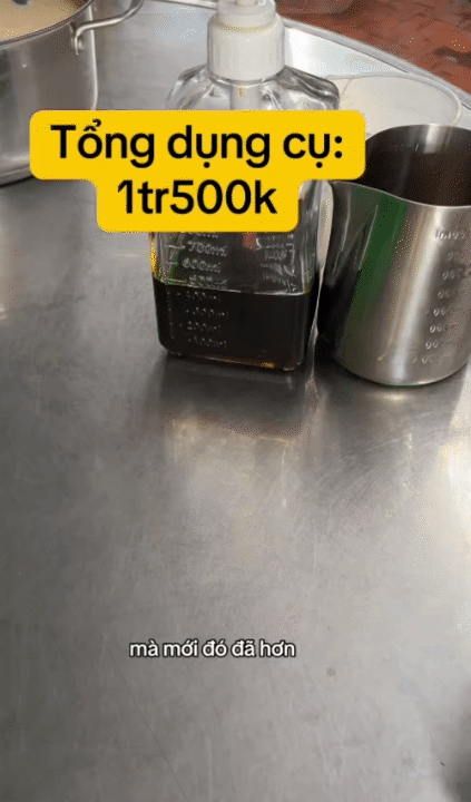 Nghỉ việc ở tuổi 32 , khởi nghiệp tiệm nước từ 6 triệu đồng tại miền Tây - Ảnh 5. Nghỉ việc ở tuổi 32 , khởi nghiệp tiệm nước từ 6 triệu đồng tại miền Tây - Ảnh 5.