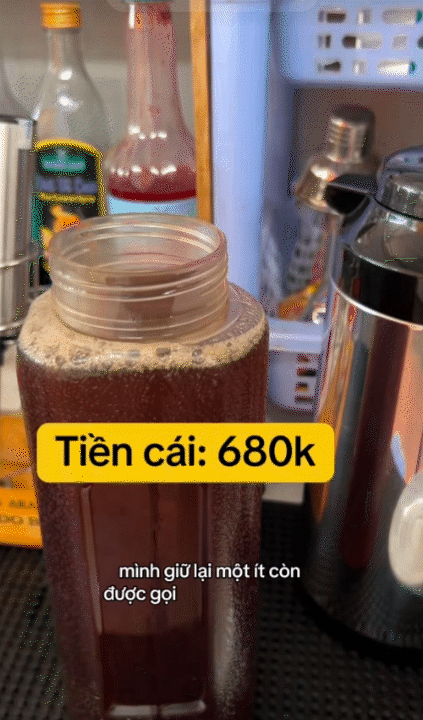 Nghỉ việc ở tuổi 32 , khởi nghiệp tiệm nước từ 6 triệu đồng tại miền Tây - Ảnh 6. Nghỉ việc ở tuổi 32 , khởi nghiệp tiệm nước từ 6 triệu đồng tại miền Tây - Ảnh 6.