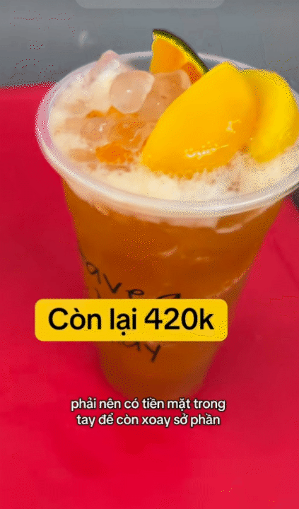 Nghỉ việc ở tuổi 32 , khởi nghiệp tiệm nước từ 6 triệu đồng tại miền Tây - Ảnh 7. Nghỉ việc ở tuổi 32 , khởi nghiệp tiệm nước từ 6 triệu đồng tại miền Tây - Ảnh 7.