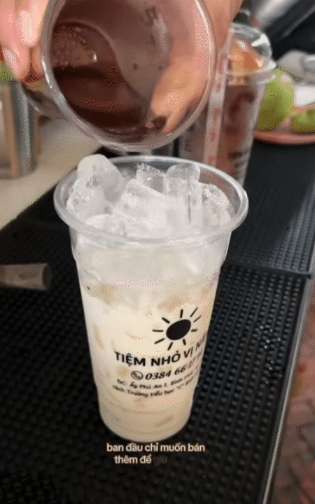 Nghỉ việc ở tuổi 32 , khởi nghiệp tiệm nước từ 6 triệu đồng tại miền Tây - Ảnh 12. Nghỉ việc ở tuổi 32 , khởi nghiệp tiệm nước từ 6 triệu đồng tại miền Tây - Ảnh 12.