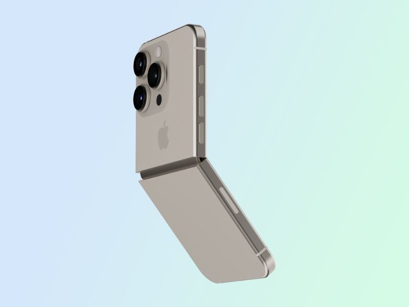 Tin mới nhất về iPhone gập 2026: Thiết kế si&ecirc;u mỏng v&agrave; sự trở lại của Touch ID - Ảnh 3.