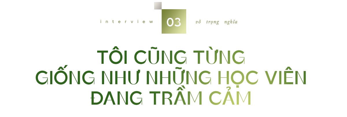 KTS Võ Trọng Nghĩa: "Thành công sự nghiệp bên ngoài không bao giờ chữa lành được nỗi đau bên trong" - Ảnh 5.