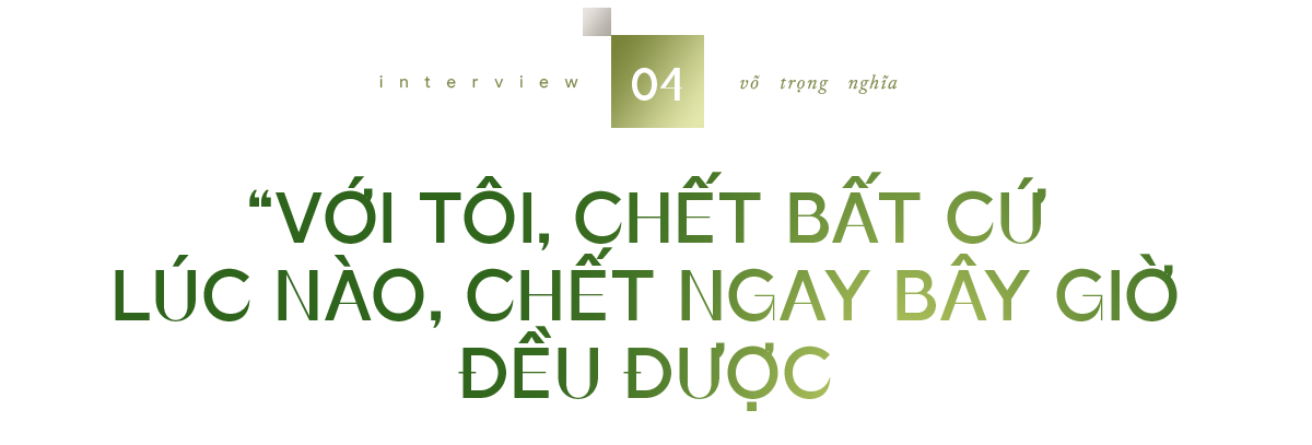 KTS Võ Trọng Nghĩa: "Thành công sự nghiệp bên ngoài không bao giờ chữa lành được nỗi đau bên trong" - Ảnh 8.