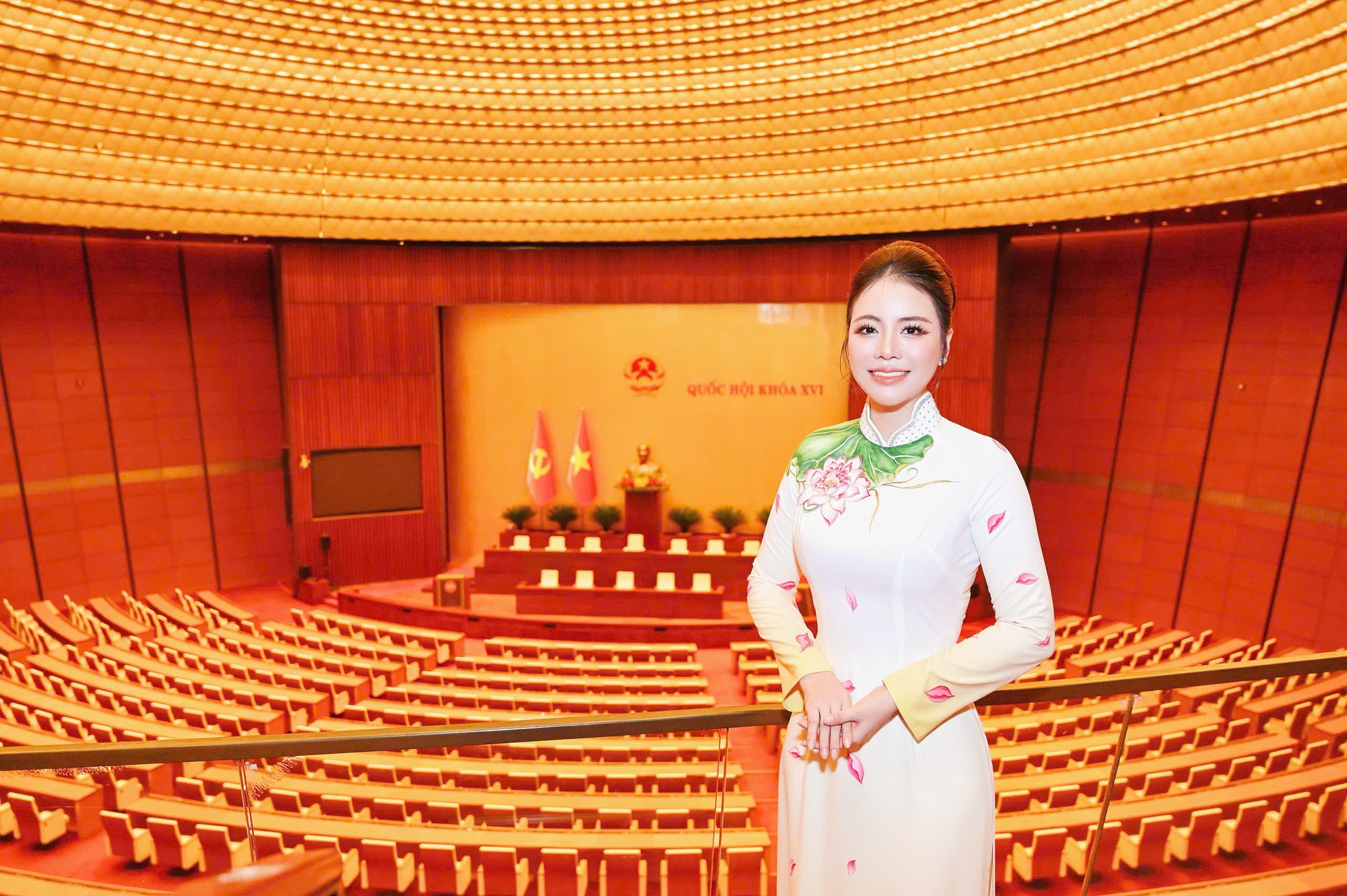 NTK Thoa Trần đồng h&agrave;nh c&ugrave;ng Miss Multicultural World 2026 - Ảnh 1.