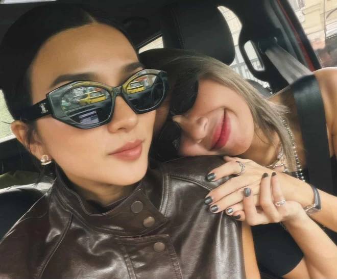 Đồng &Aacute;nh Quỳnh c&ocirc;ng khai y&ecirc;u NSƯT Kim Tuyến hơn 8 tuổi khiến bố mẹ, họ h&agrave;ng "chấn động v&agrave; ầm ĩ" - Ảnh 2.