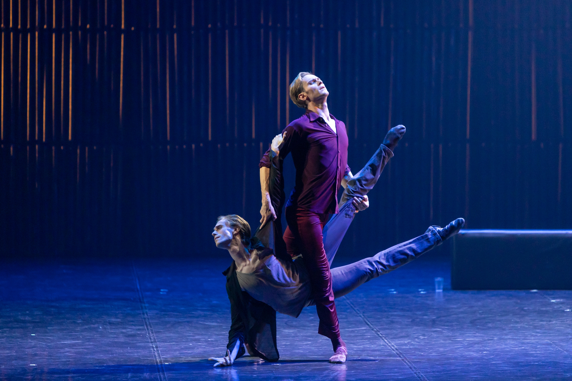 Eifman Ballet trở lại Việt Nam với kiệt t&aacute;c ballet Eugene Onegin - Ảnh 2.