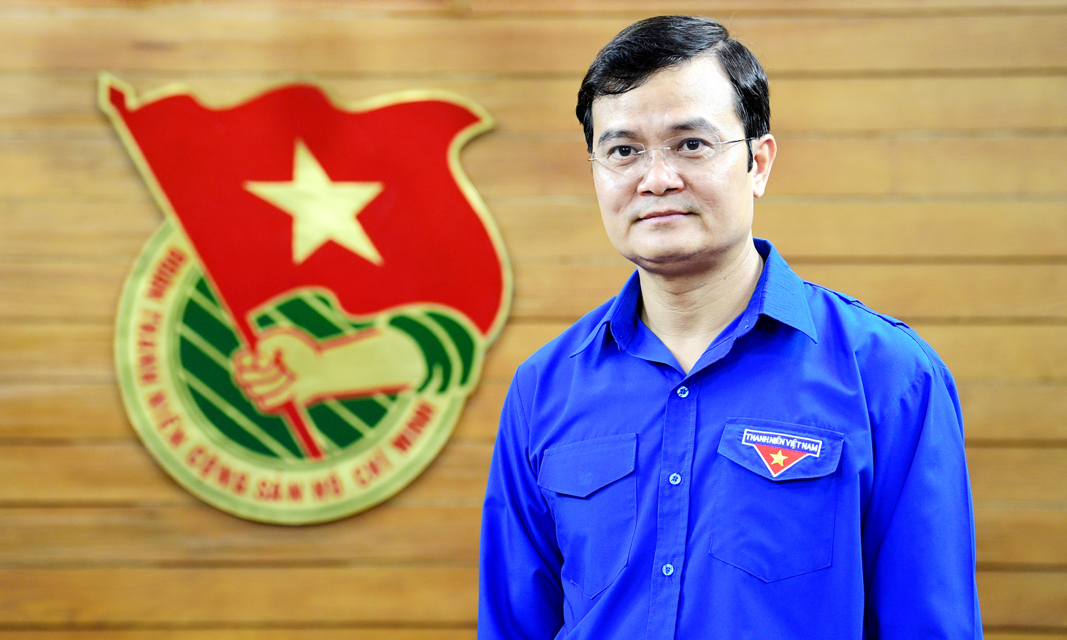 Anh B&ugrave;i Quang Huy t&aacute;i đắc cử B&iacute; thư thứ nhất Trung ương Đo&agrave;n kh&oacute;a XIII năm 2026 - Ảnh 1.