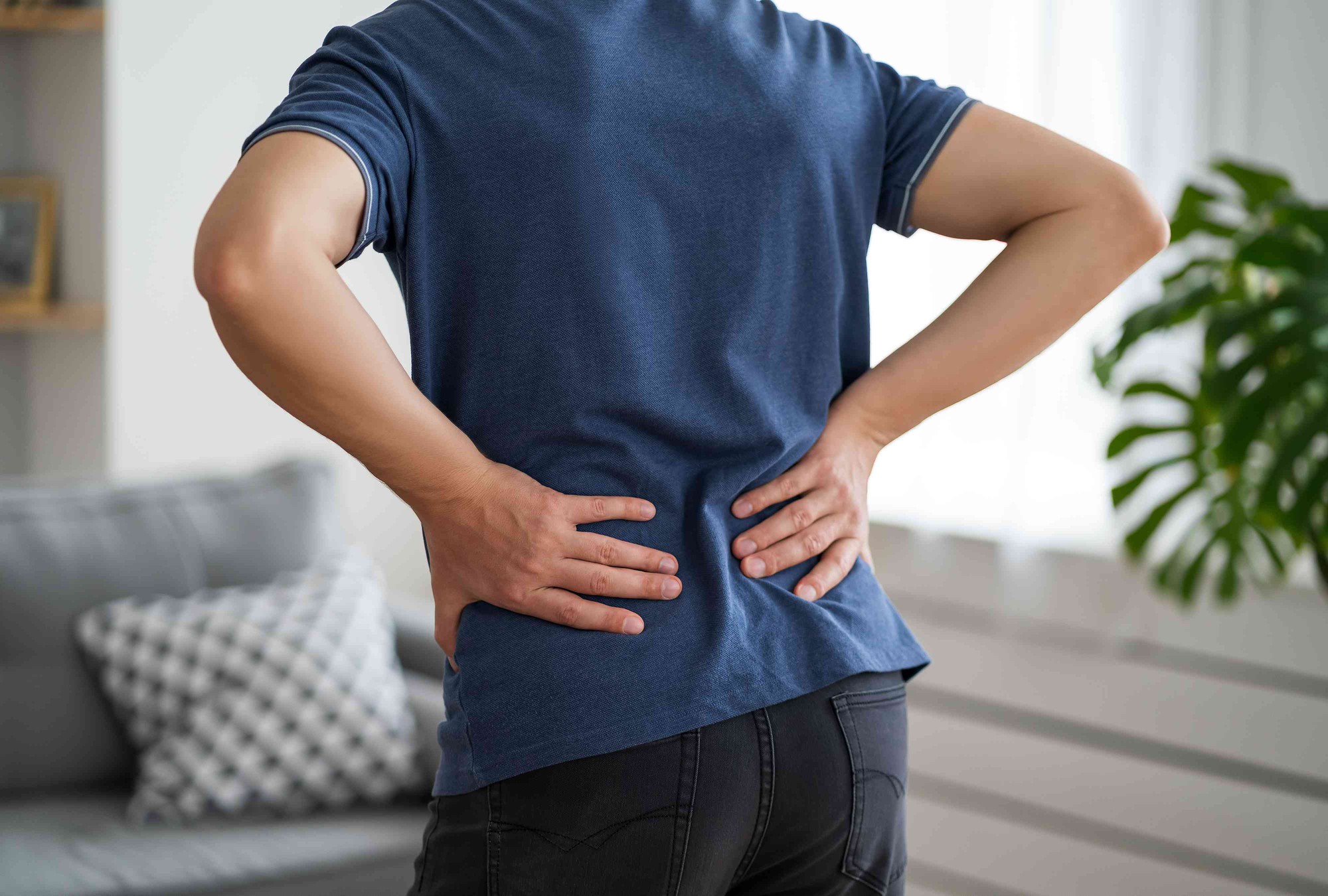 Khi thận suy hỏng, cơ thể sẽ đau ở 1 chỗ: Tiếc l&agrave; nhiều người bỏ qua - Ảnh 1.