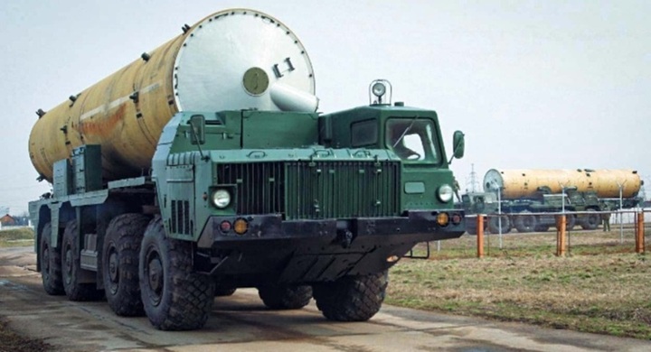 A - 235 Nudol hệ thống ph&ograve;ng thủ tối t&acirc;n bảo vệ Moskva trước mối đe dọa hạt nh&acirc;n - Ảnh 1.