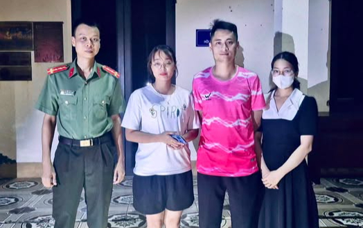 C&ocirc;ng an điều tra giao dịch chuyển khoản 144 triệu đồng của người đ&agrave;n &ocirc;ng SN 1996 l&uacute;c gần 12h đ&ecirc;m - Ảnh 1.