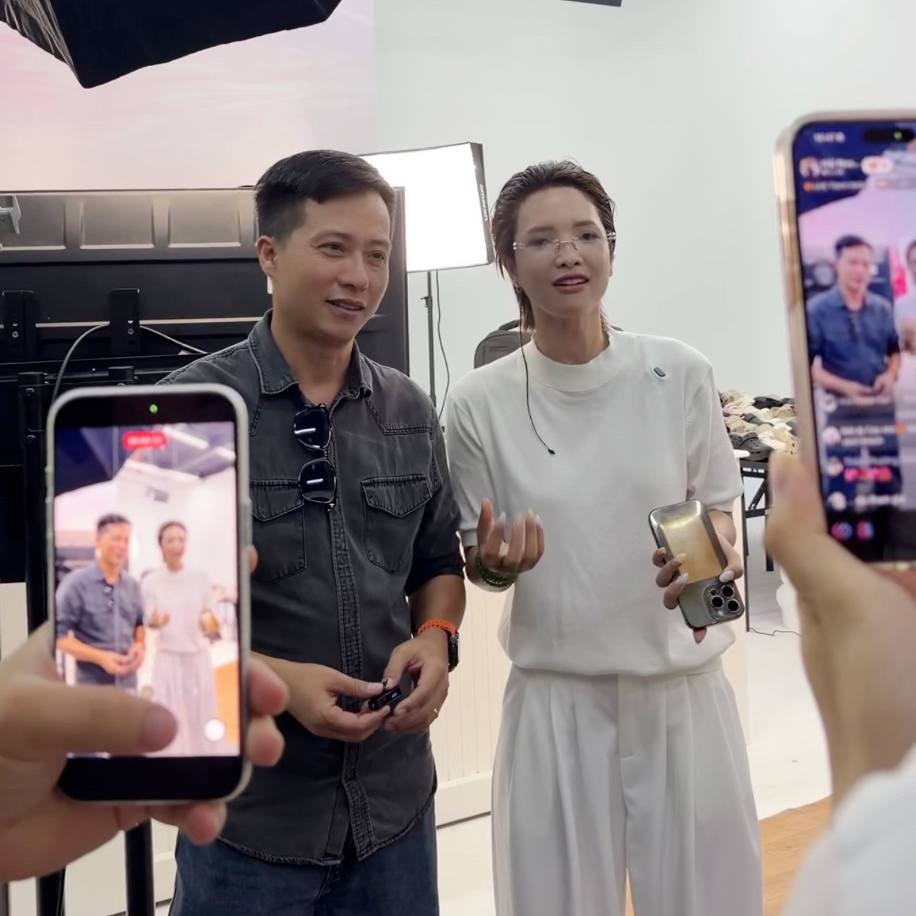Hạnh Mikixi và hành trình “tiếp sức hoa mặt trời”: Khi livestream là để lan tỏa yêu thương - Ảnh 1.