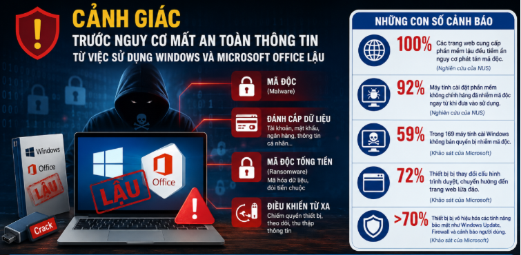 Tất cả người dân dùng máy tính, laptop chú ý thông báo mới nhất từ công an - Ảnh 1.