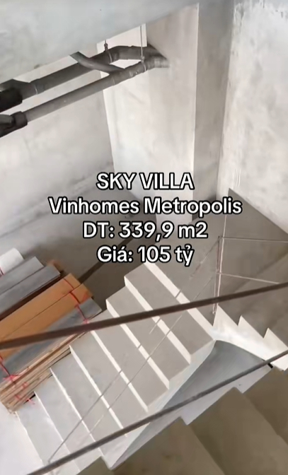 Soi thông tin về căn hộ Mai Phương Thuý tặng em gái: Sky villa rộng khoảng 400m², đặc quyền người giàu, giá nhà biến động mạnh chỉ sau 2 năm?- Ảnh 3.