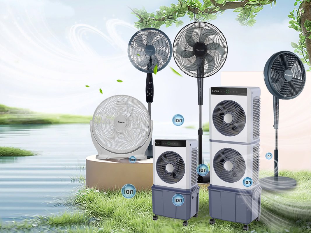 Dùng quạt 3 cánh hay 5 cánh mát hơn? Giật mình biết đáp án - Ảnh 5.