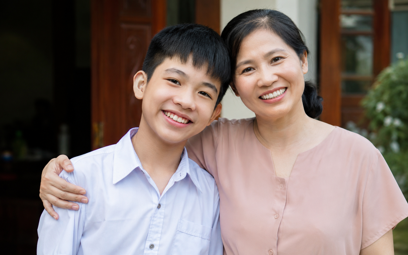 5 đặc điểm của con trai giống mẹ m&agrave; bạn chưa biết - Ảnh 1.