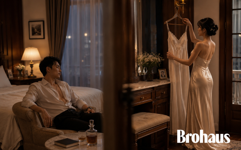 Tiền bạc s&ograve;ng phẳng, giường chiếu b&igrave;nh đẳng: Đ&agrave;n &ocirc;ng chuẩn - Ảnh 1.