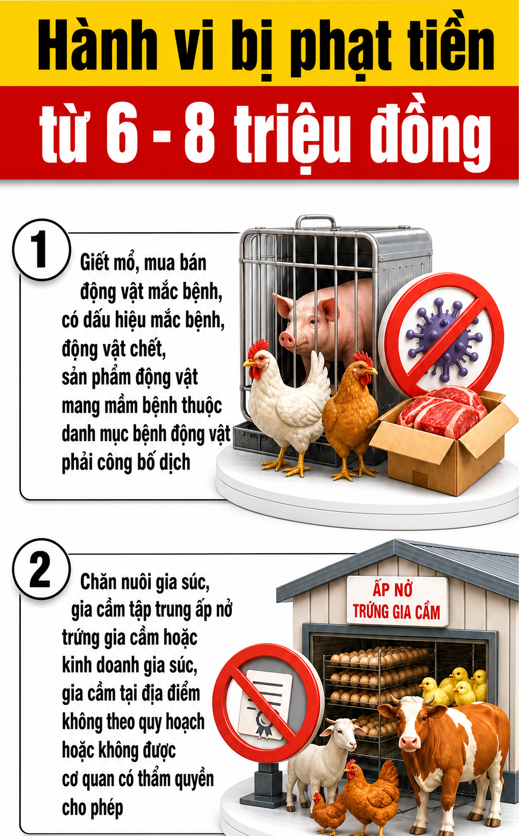 Một hành vi có thể bị phạt tới 8 triệu đồng từ ngày 1/8, người dân cần nắm rõ - Ảnh 1.