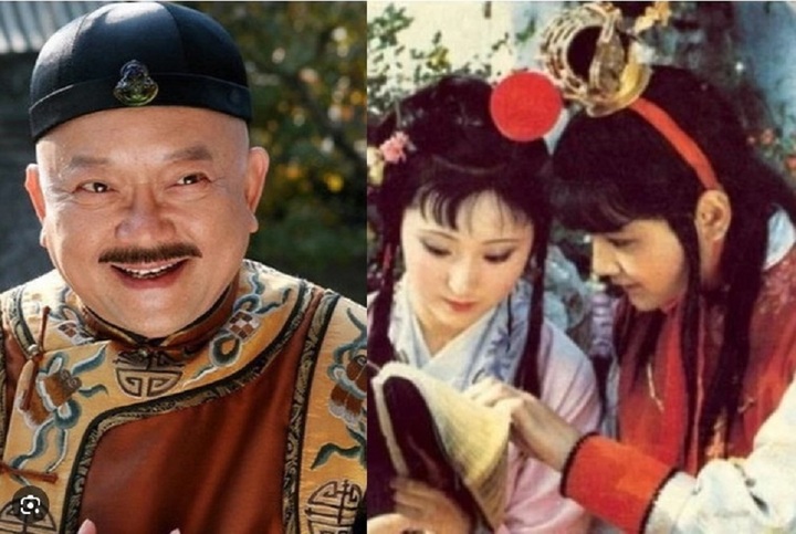 Mối liên hệ giữa Hòa Thân và Hồng lâu mộng - Ảnh 4.