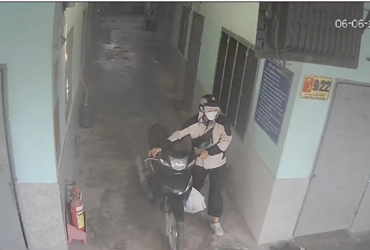 Bộ xương người TPHCM: H&agrave;nh tr&igrave;nh cuối c&ugrave;ng của MC mất t&iacute;ch ở Khu đ&ocirc; thị Đại học Quốc gia - Ảnh 2.