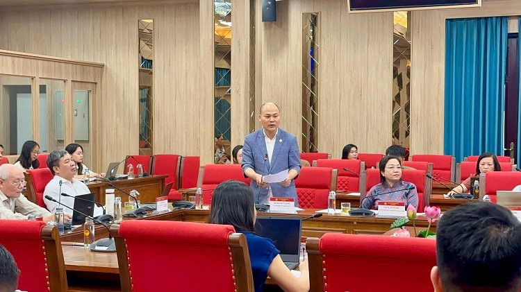 CEO Nguyễn Tử Quảng: AI v&agrave; thay đổi lực lượng sản xuất trong kinh doanh năm 2026 - Ảnh 2.
