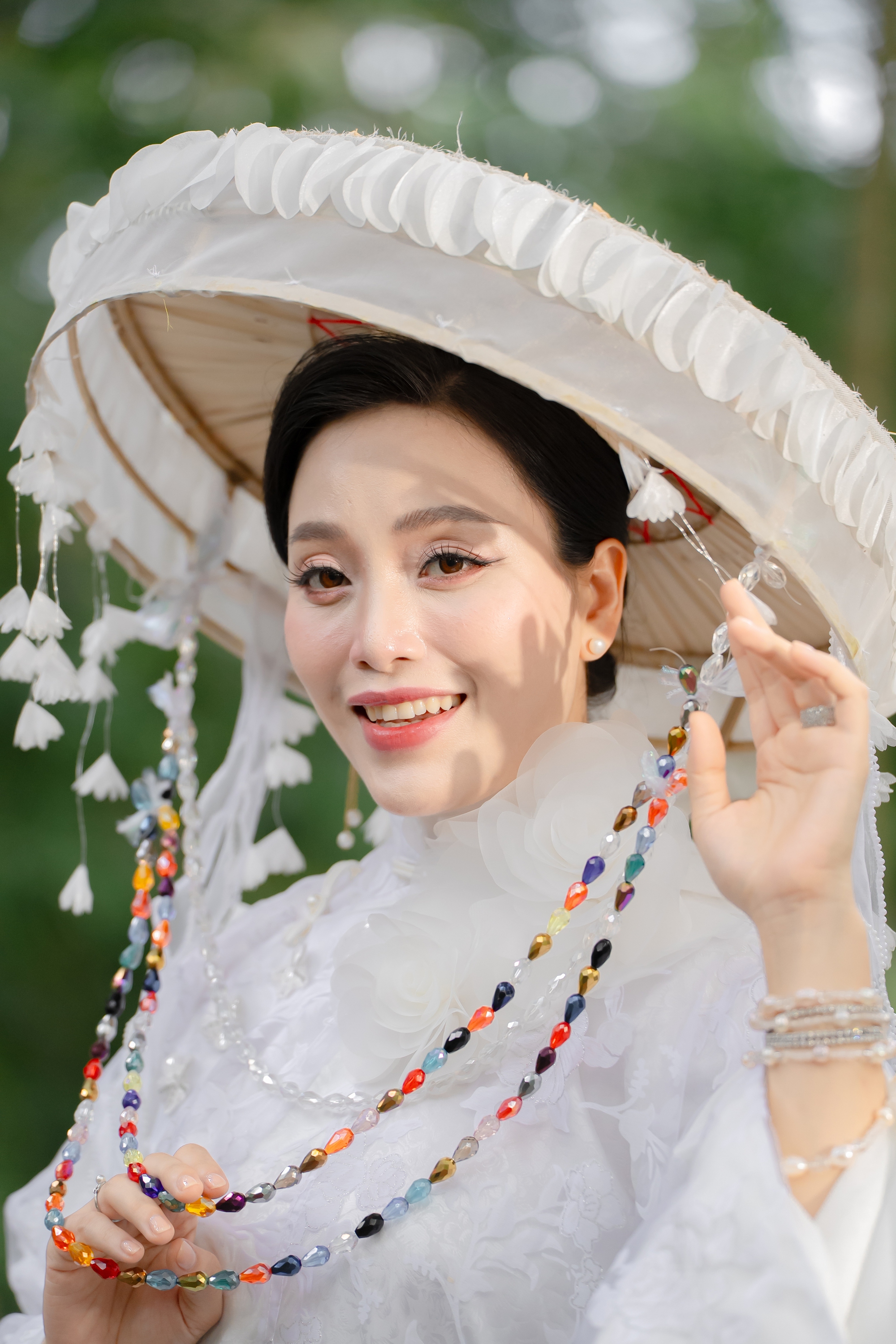 Huyền Trang Sao Mai ra mắt MV "Em l&agrave; c&ocirc; g&aacute;i Việt Nam" đ&uacute;ng sinh nhật tuổi 36 - Ảnh 3.