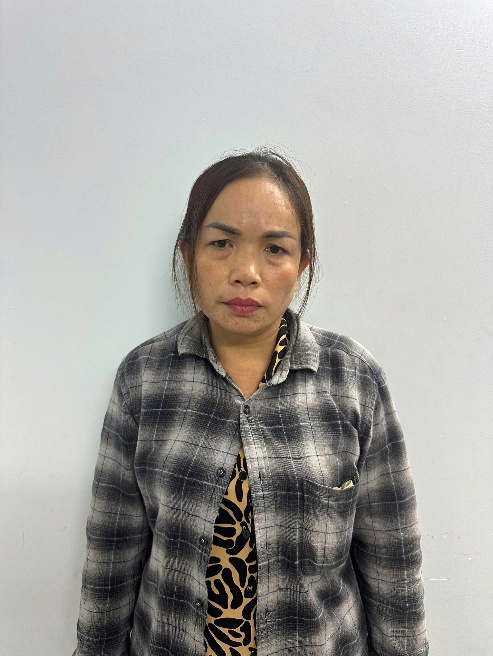 Đã bắt giữ Nguyễn Thị Ngọc Điệp SN 1986 - Ảnh 2.