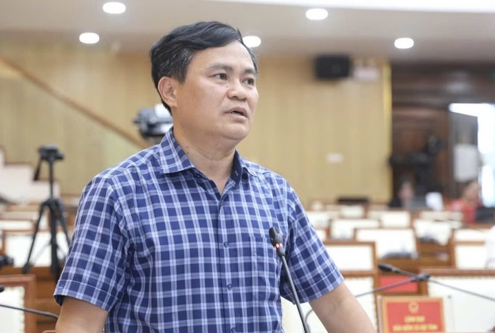 Gi&aacute;m đốc Sở N&ocirc;ng nghiệp Quảng Ng&atilde;i bị ph&ecirc; b&igrave;nh 3 lần trong 6 ng&agrave;y - Ảnh 1.