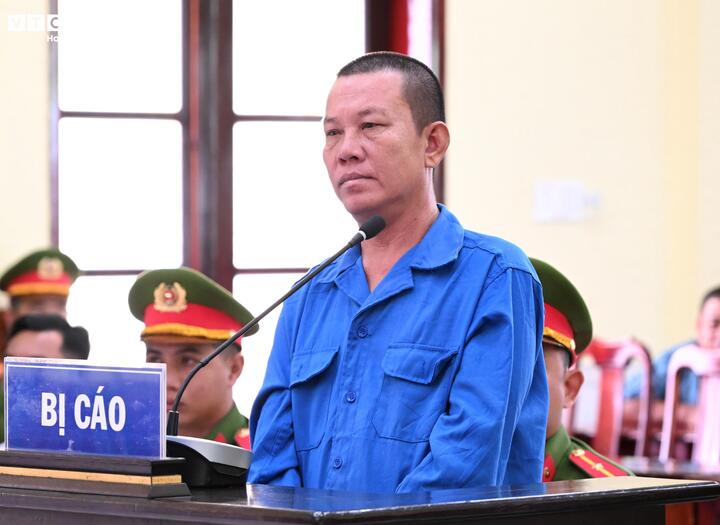 Tử h&igrave;nh kẻ Giết người s&aacute;t hại 3 người trong gia đ&igrave;nh ở T&acirc;y Ninh - Ảnh 1.