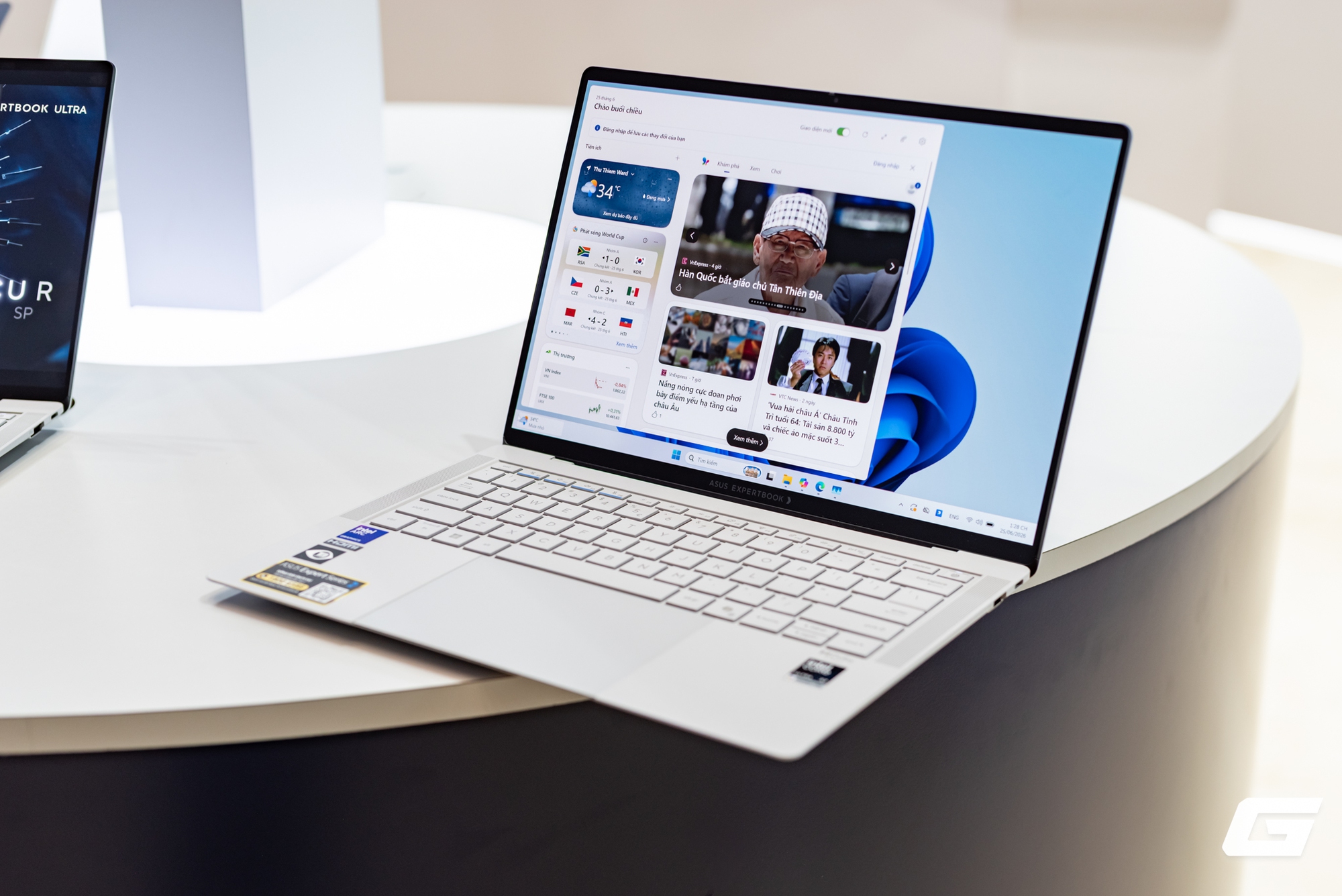 Laptop doanh nghiệp ASUS ExpertBook Ultra gi&aacute; 100 triệu đồng c&oacute; g&igrave; đặc biệt? - Ảnh 4.