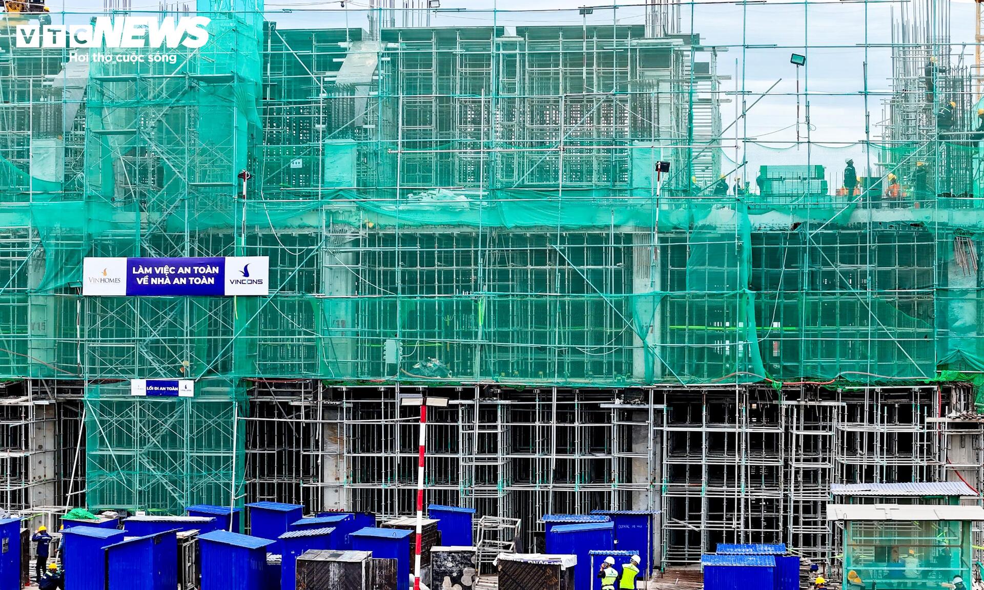 Diện mạo s&acirc;n vận động H&ugrave;ng Vương 135 . 000 Chỗ ngồi sau nửa năm thi c&ocirc;ng thần tốc - Ảnh 16.